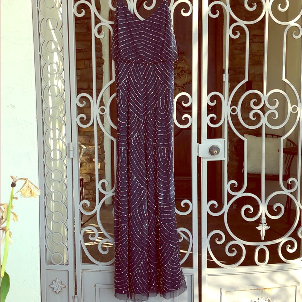 Adrianna Papell dress
